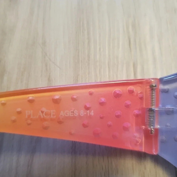 Children's Place Rainbow Rhinestones Sunglasses - Picture 3 of 6